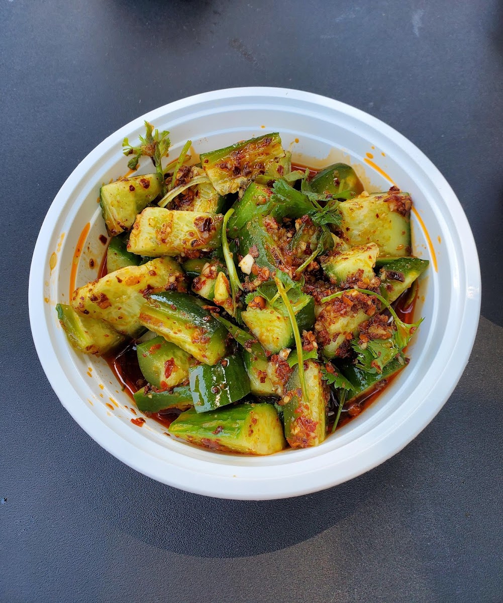 Xi'an Noodles - 8