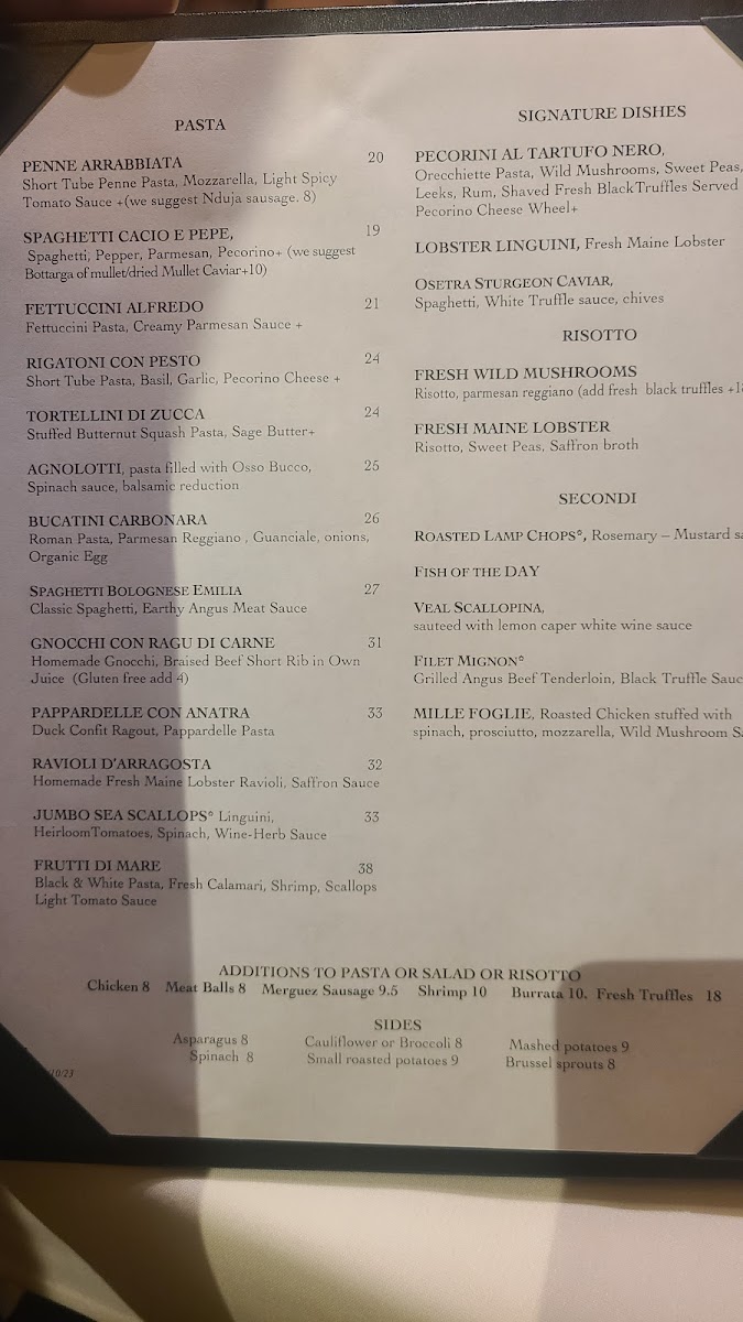Osteria del Pastaio - 1