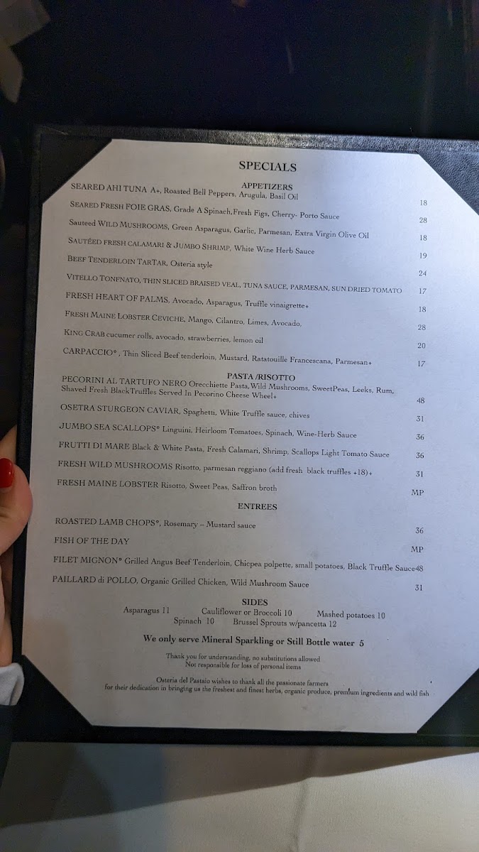 Osteria del Pastaio - 10