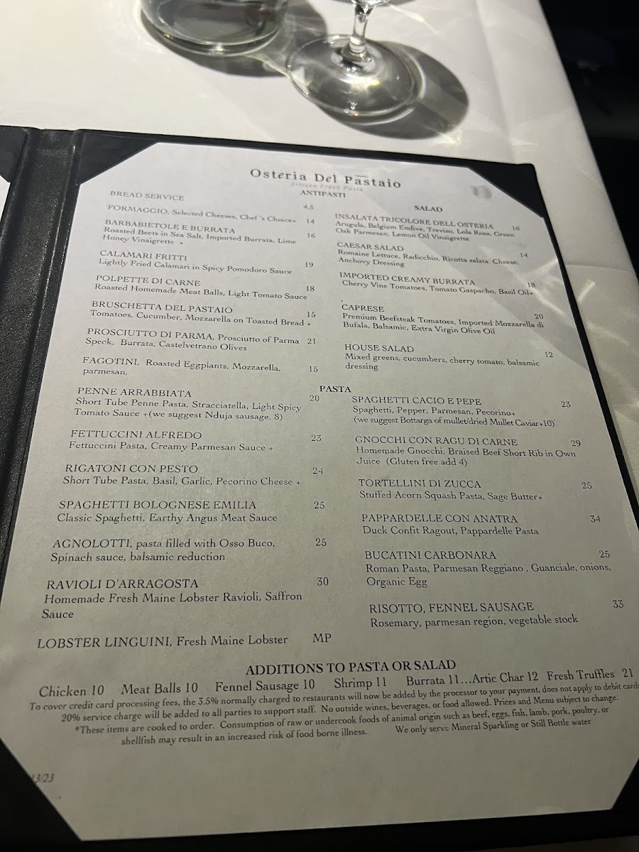 Osteria del Pastaio - 9