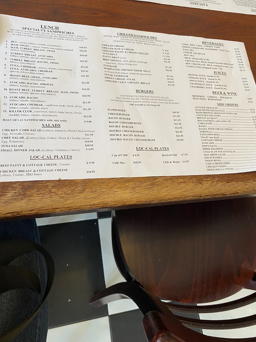 Pop's Cafe - 10