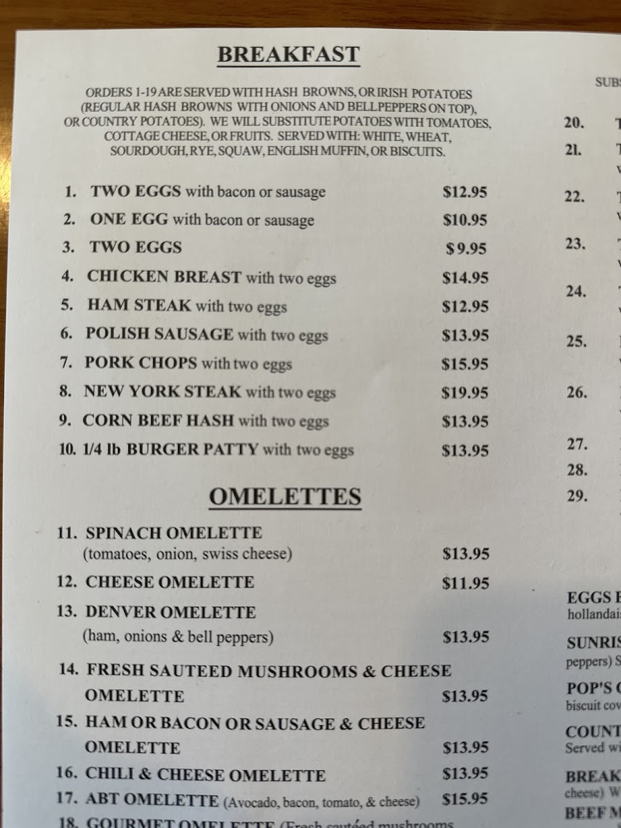 Pop's Cafe - 6