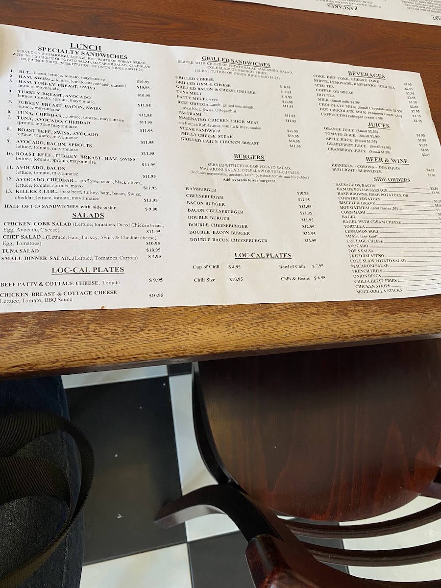 Pop's Cafe - 8