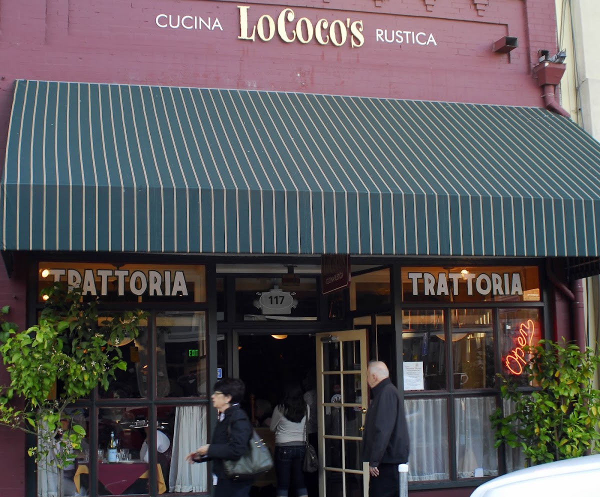 Lococo's Cucina Rustica