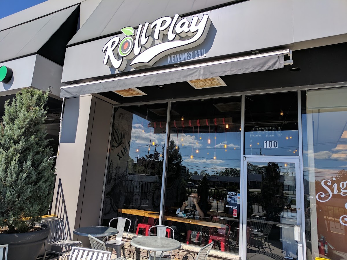 Roll Play: Viet Food that Loves You Too!