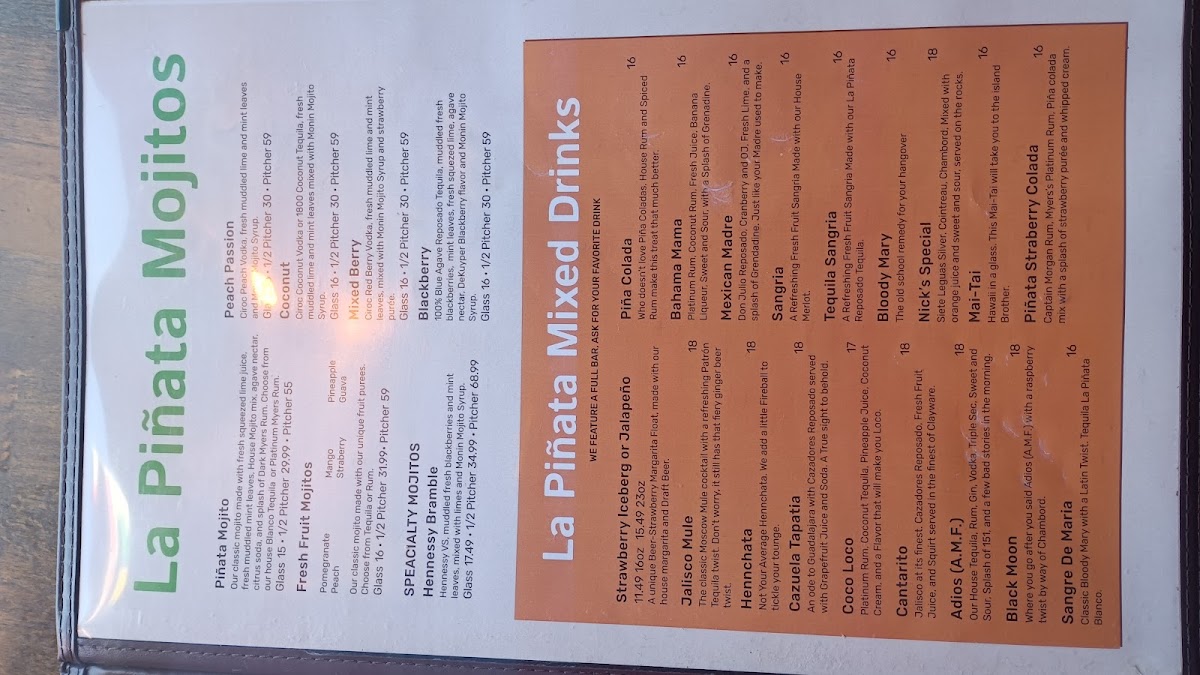 La Piñata - 6