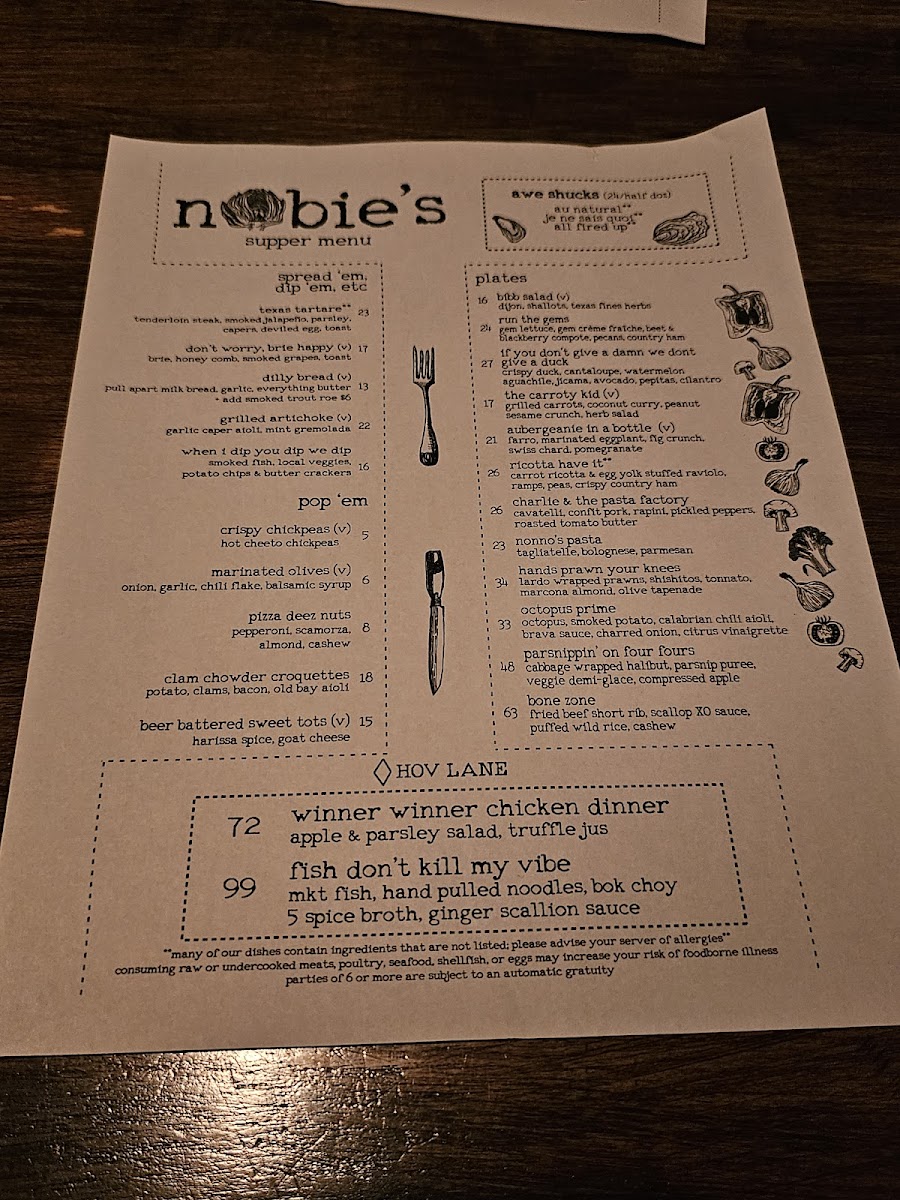 Nobie's - 3