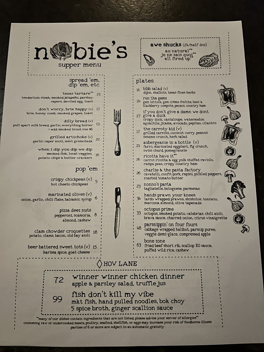 Nobie's - 4