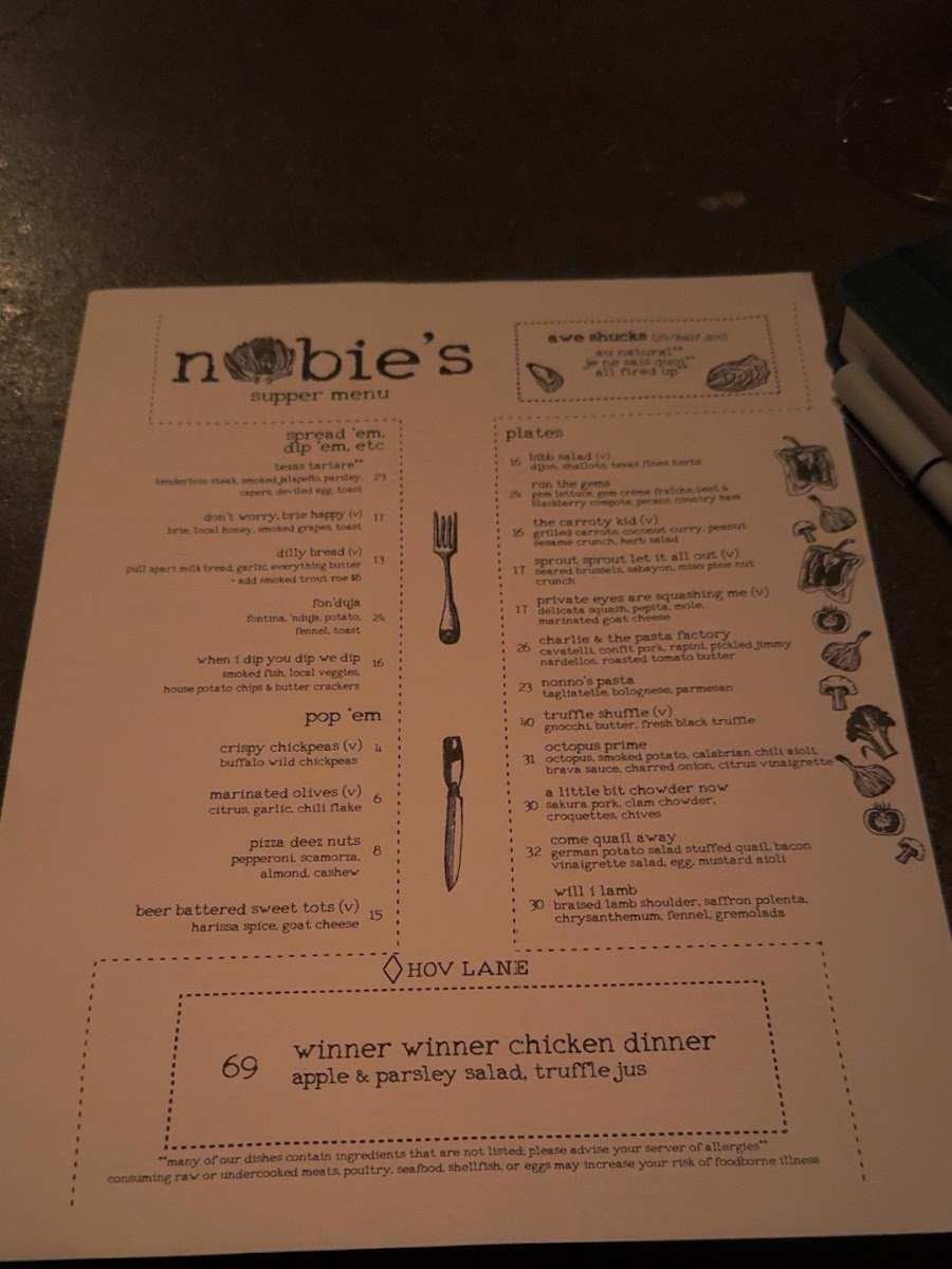 Nobie's - 7
