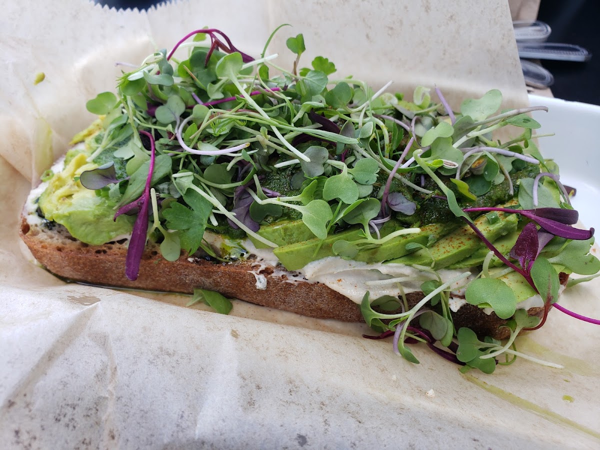 MillCross Coffee Bar & Kitchen / La Sabina Wine Bar - 10