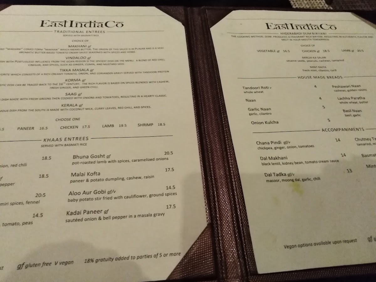 East India Co. Grill & Bar - 2
