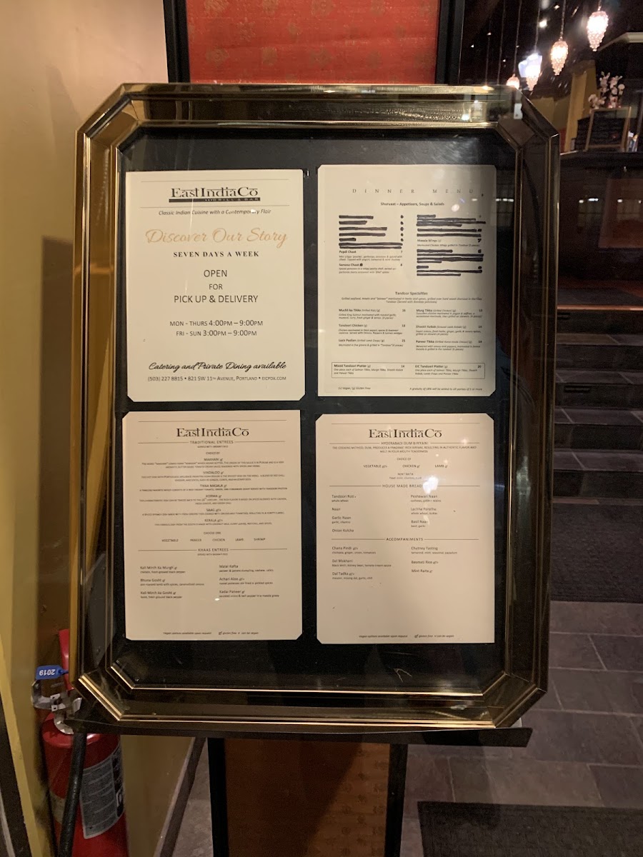 East India Co. Grill & Bar - 4