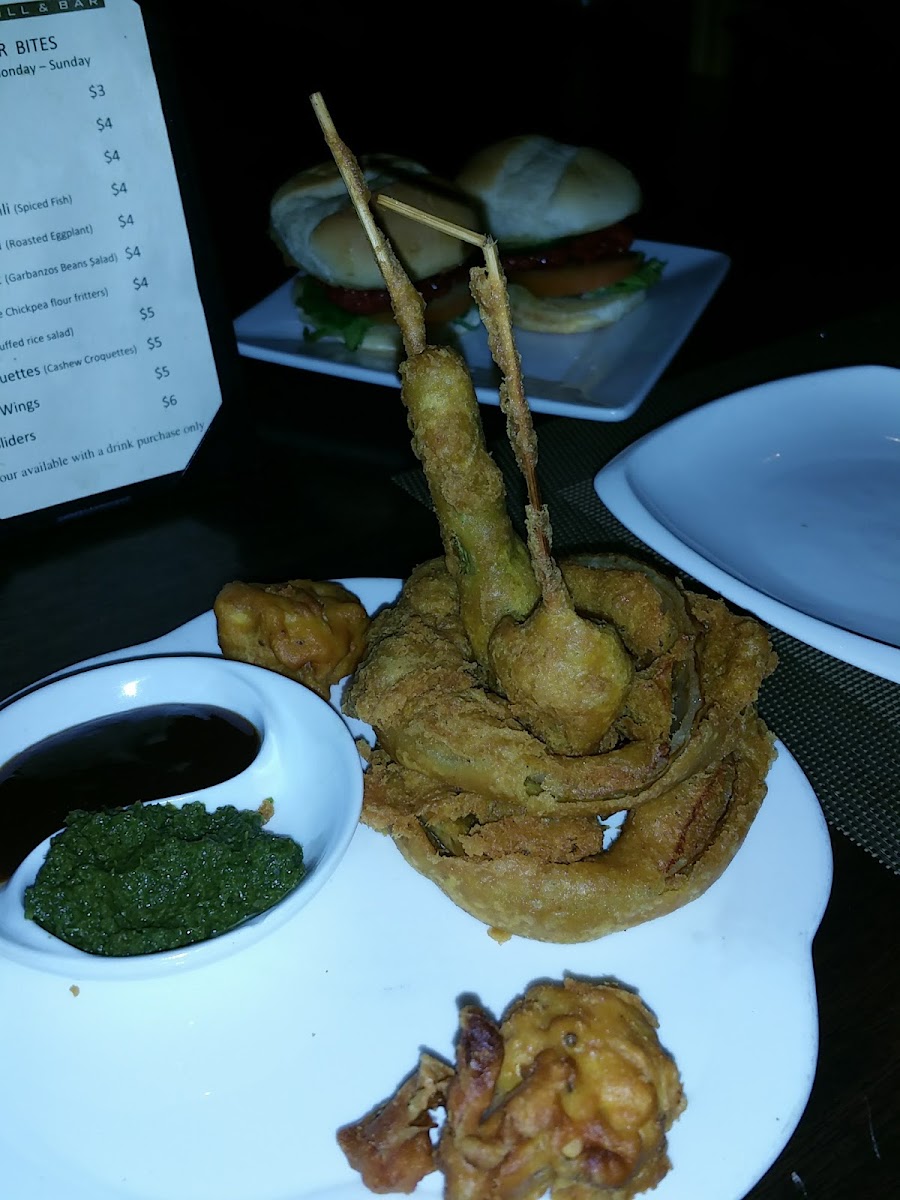 East India Co. Grill & Bar - 6