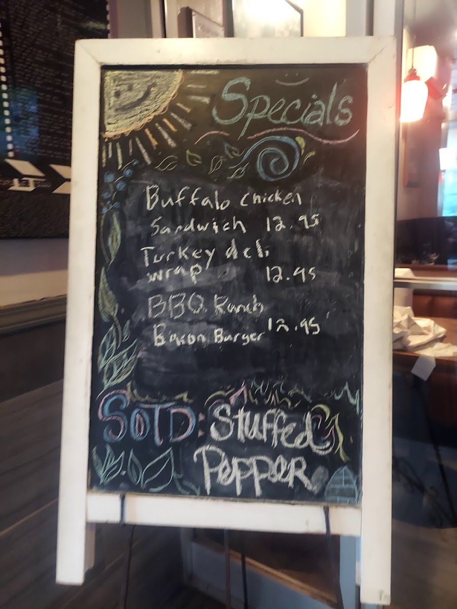 Jimmy V's Grill & Pub - 8