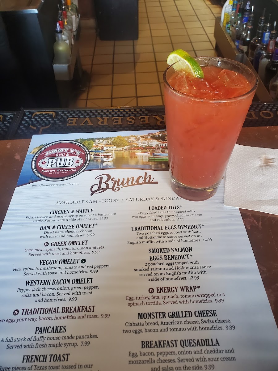 Jimmy V's Grill & Pub - 9