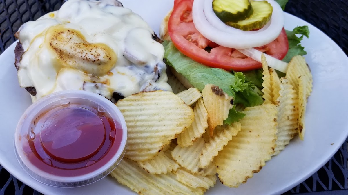 Jimmy V's Grill & Pub - 8