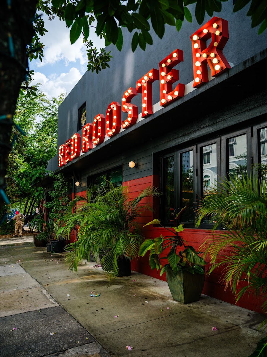 Red Rooster Overtown