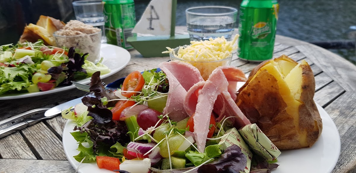 The Cornstore Cafe - 10