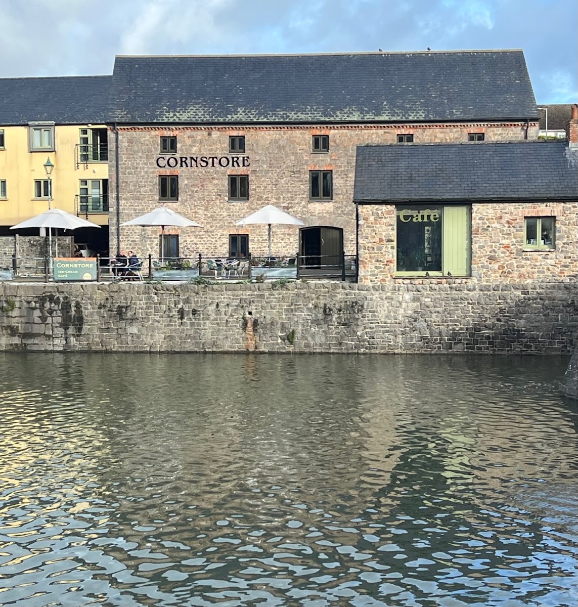 The Cornstore Cafe - 3