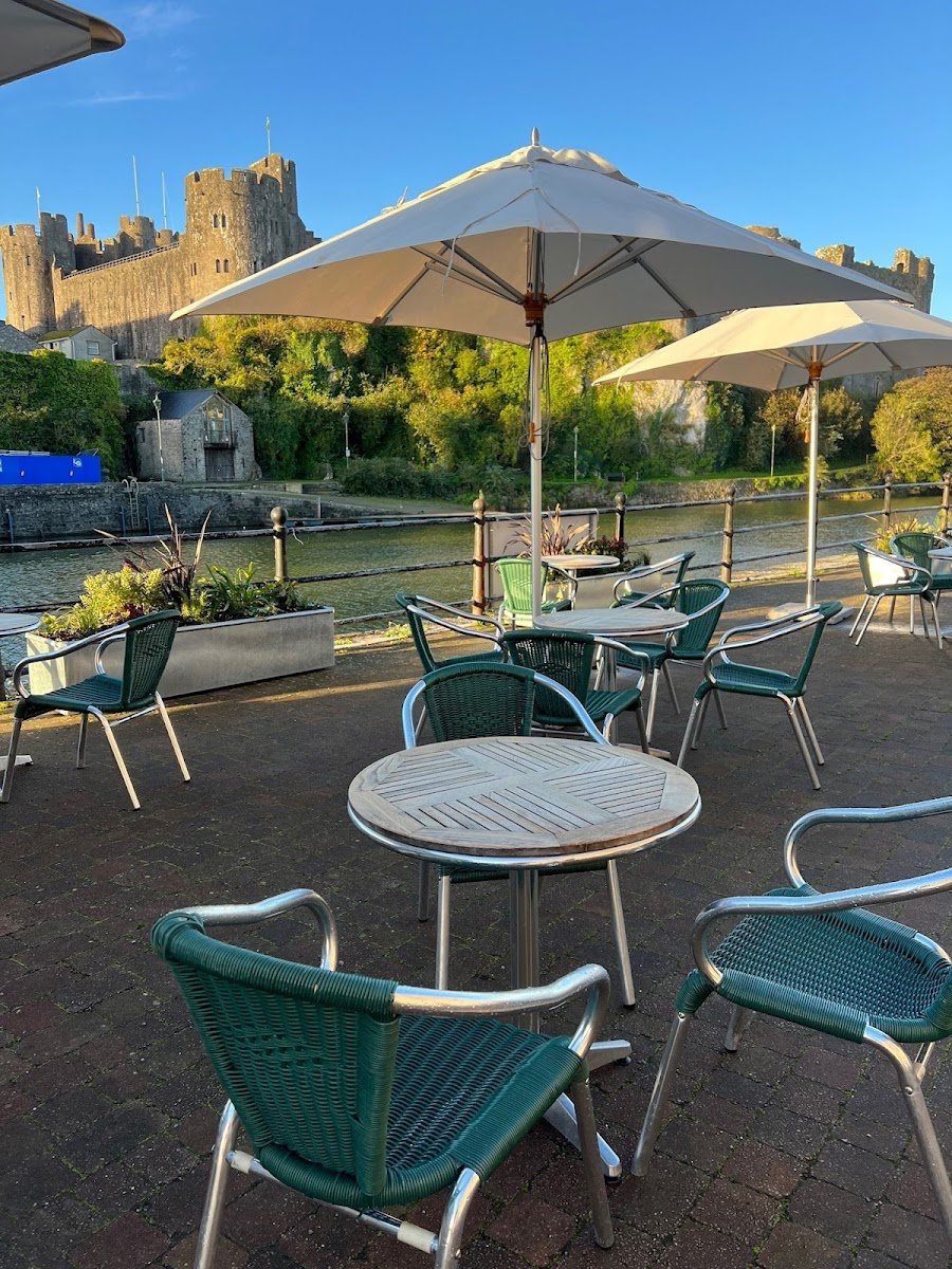 The Cornstore Cafe - 4