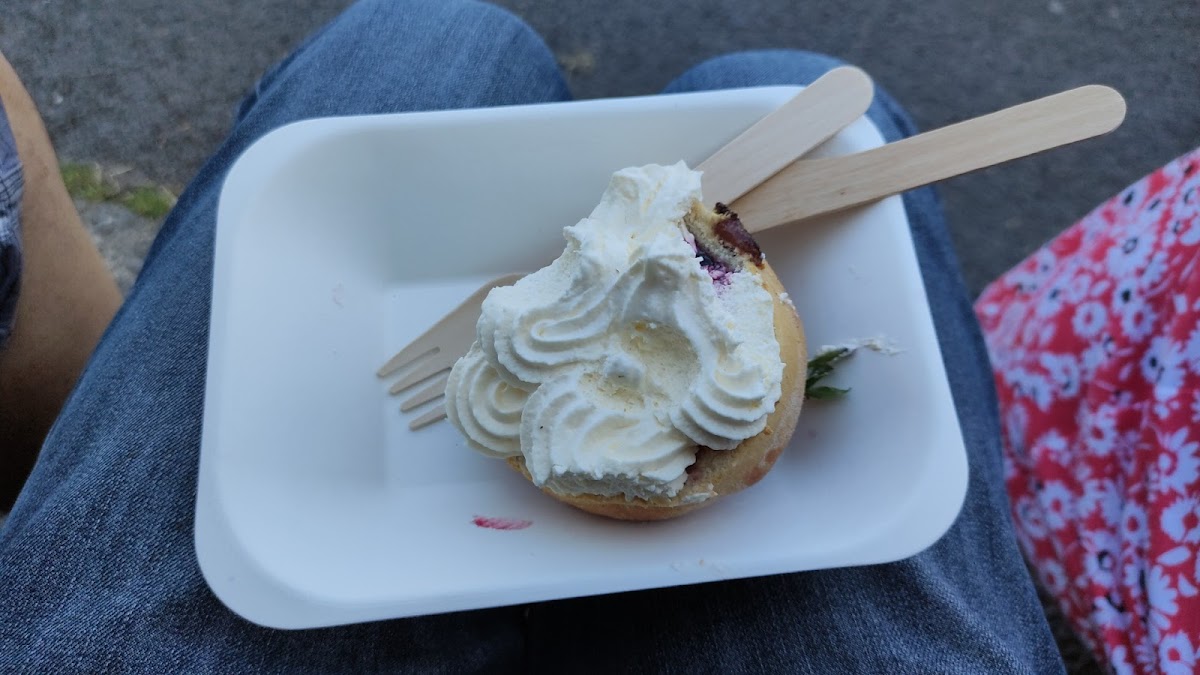 The Cornstore Cafe - 5