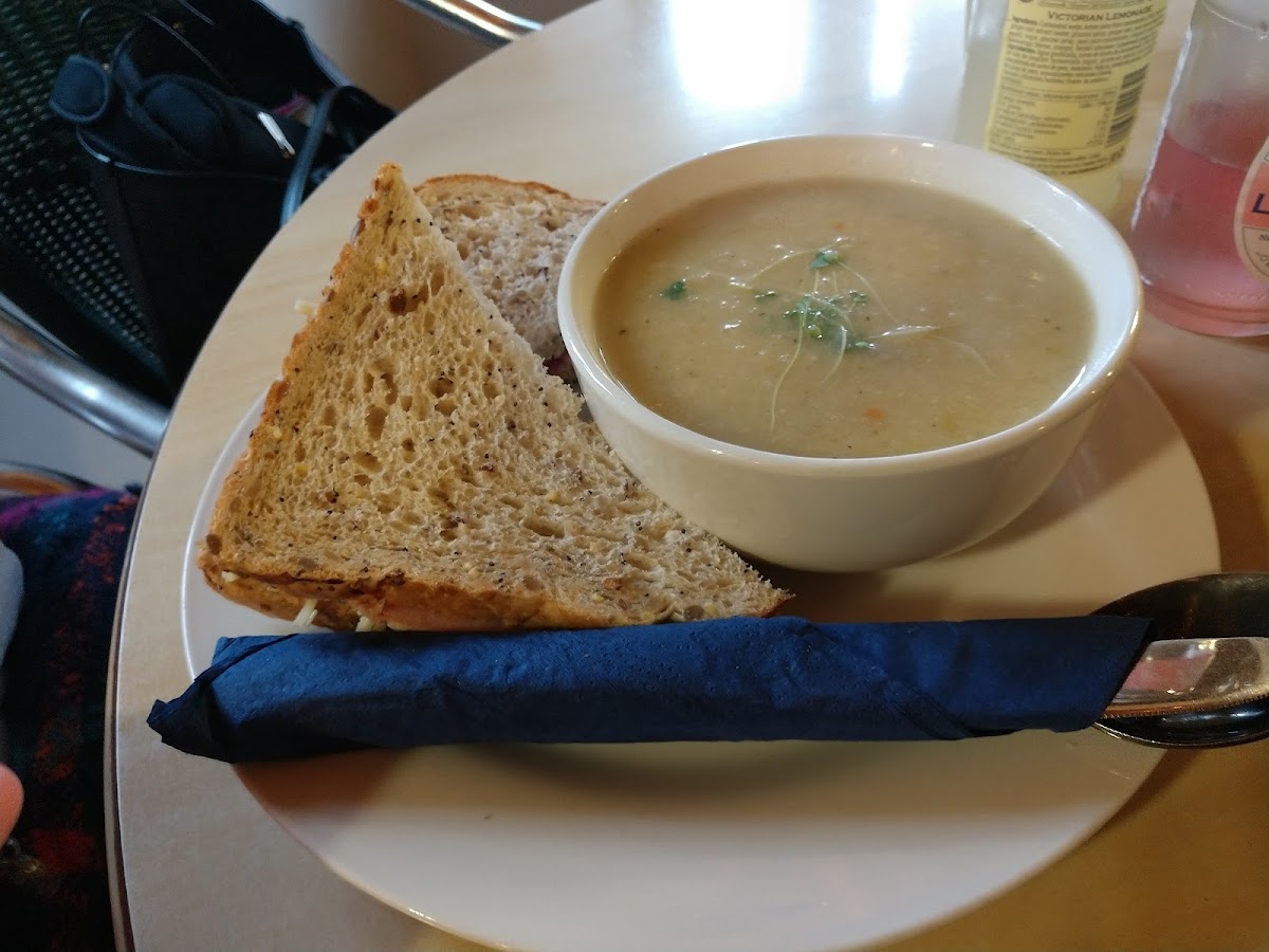 The Cornstore Cafe - 6