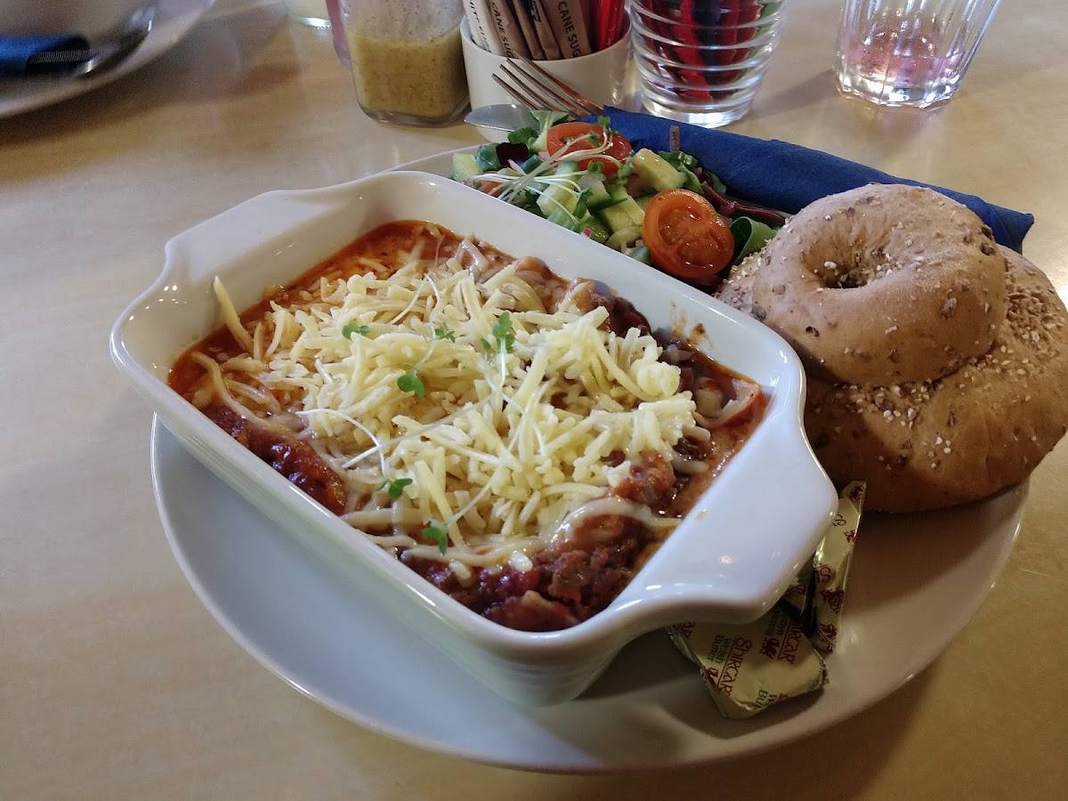 The Cornstore Cafe - 9