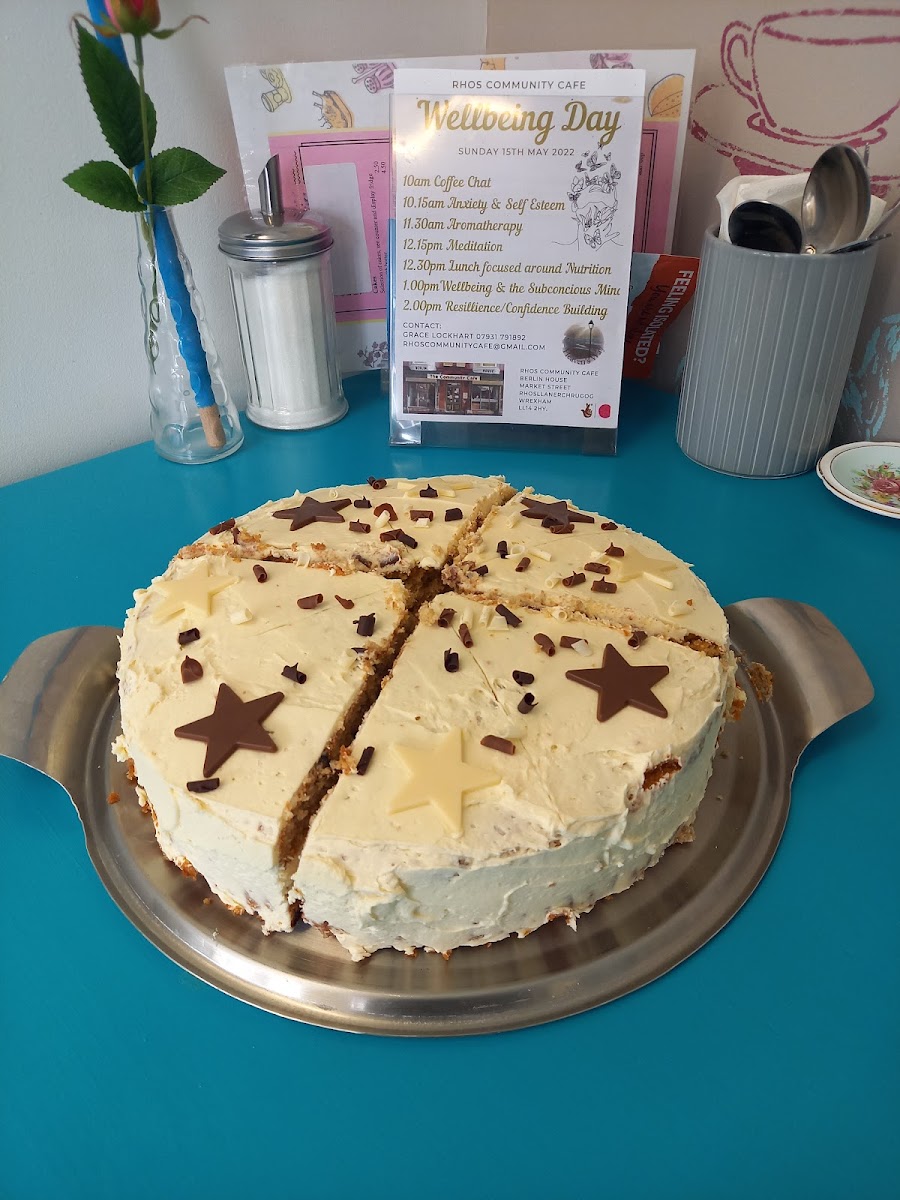 The Community Cafe Rhosllanerchrugog - 2