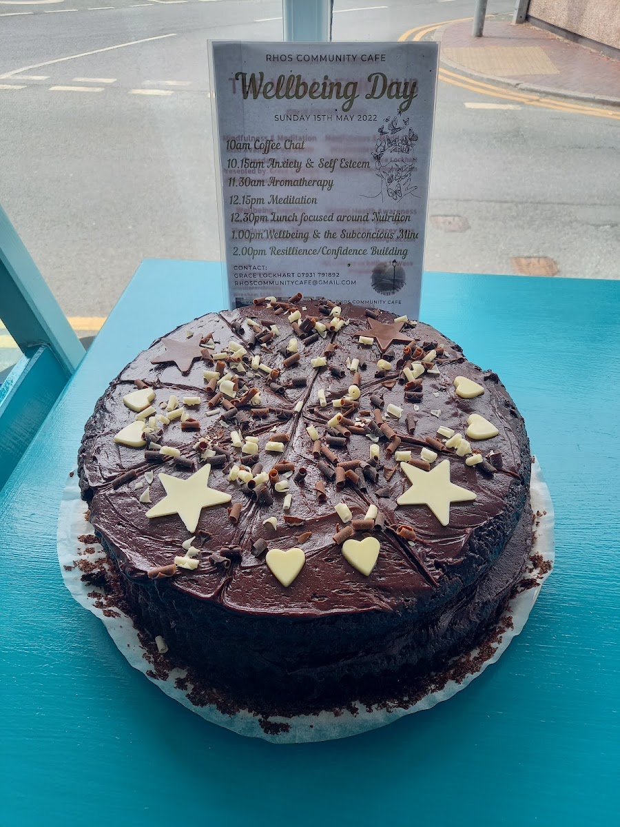 The Community Cafe Rhosllanerchrugog - 3