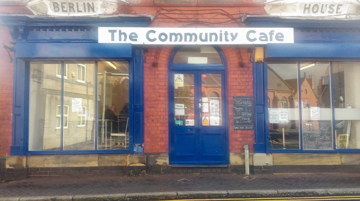 The Community Cafe Rhosllanerchrugog - 7