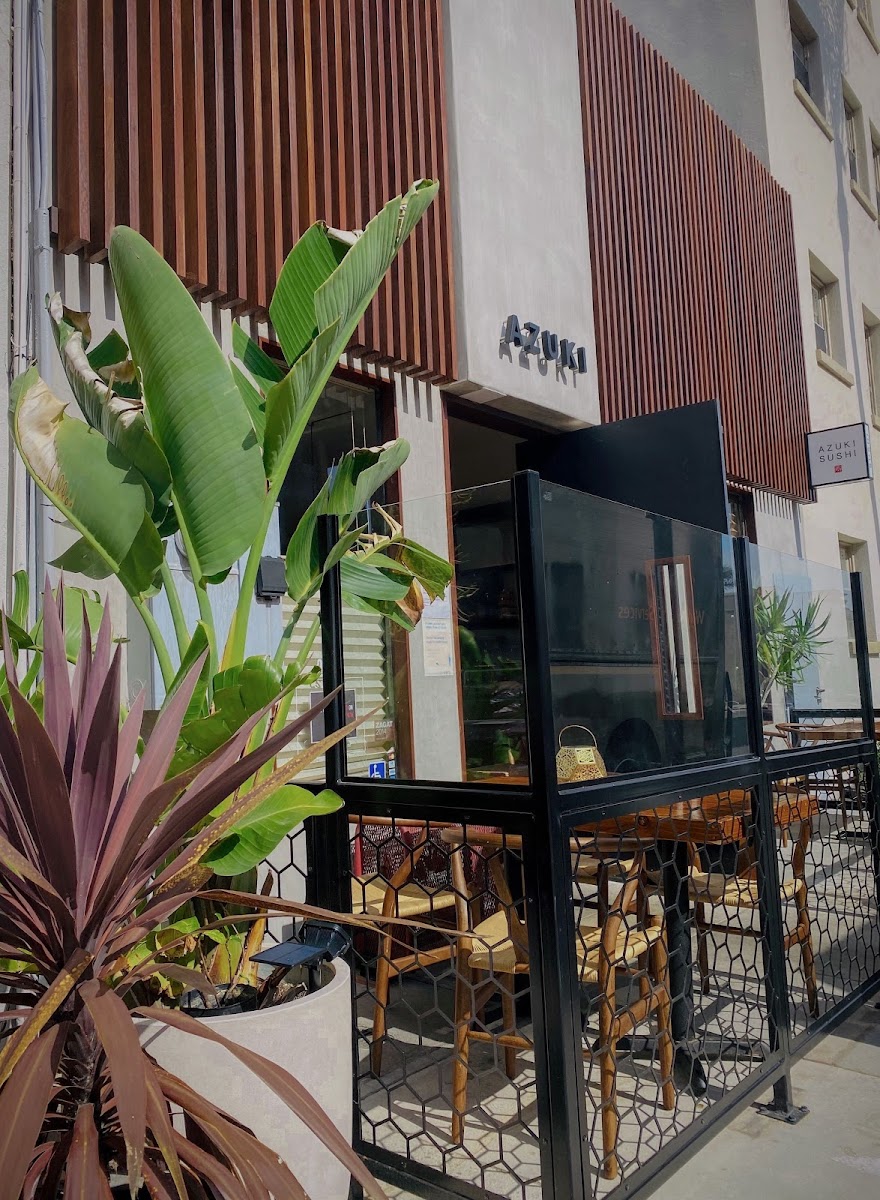 Azuki Sushi Lounge