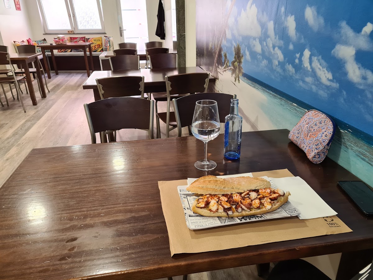 Cafetería O rincón de May