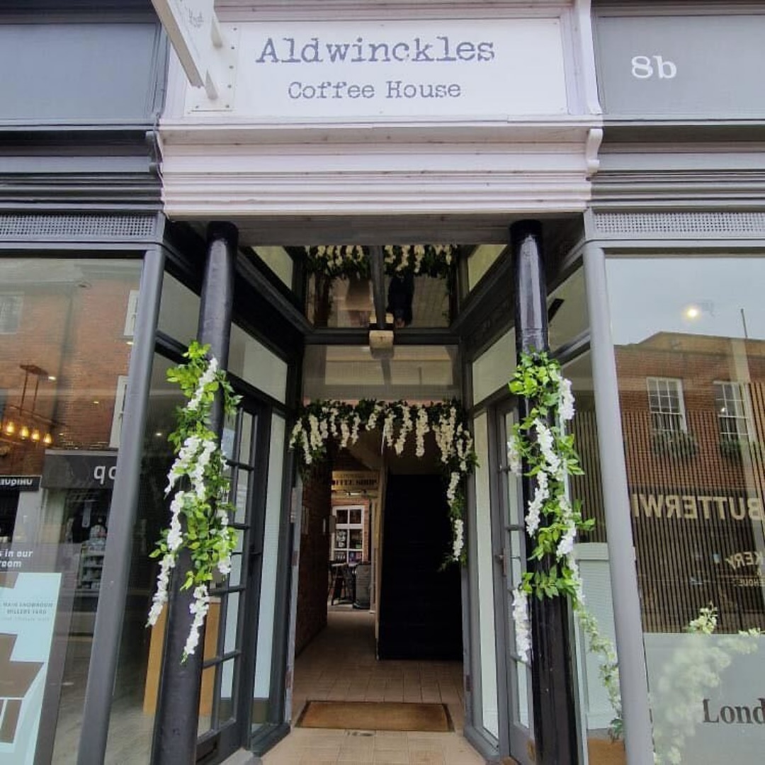 Aldwinckles Coffee House
