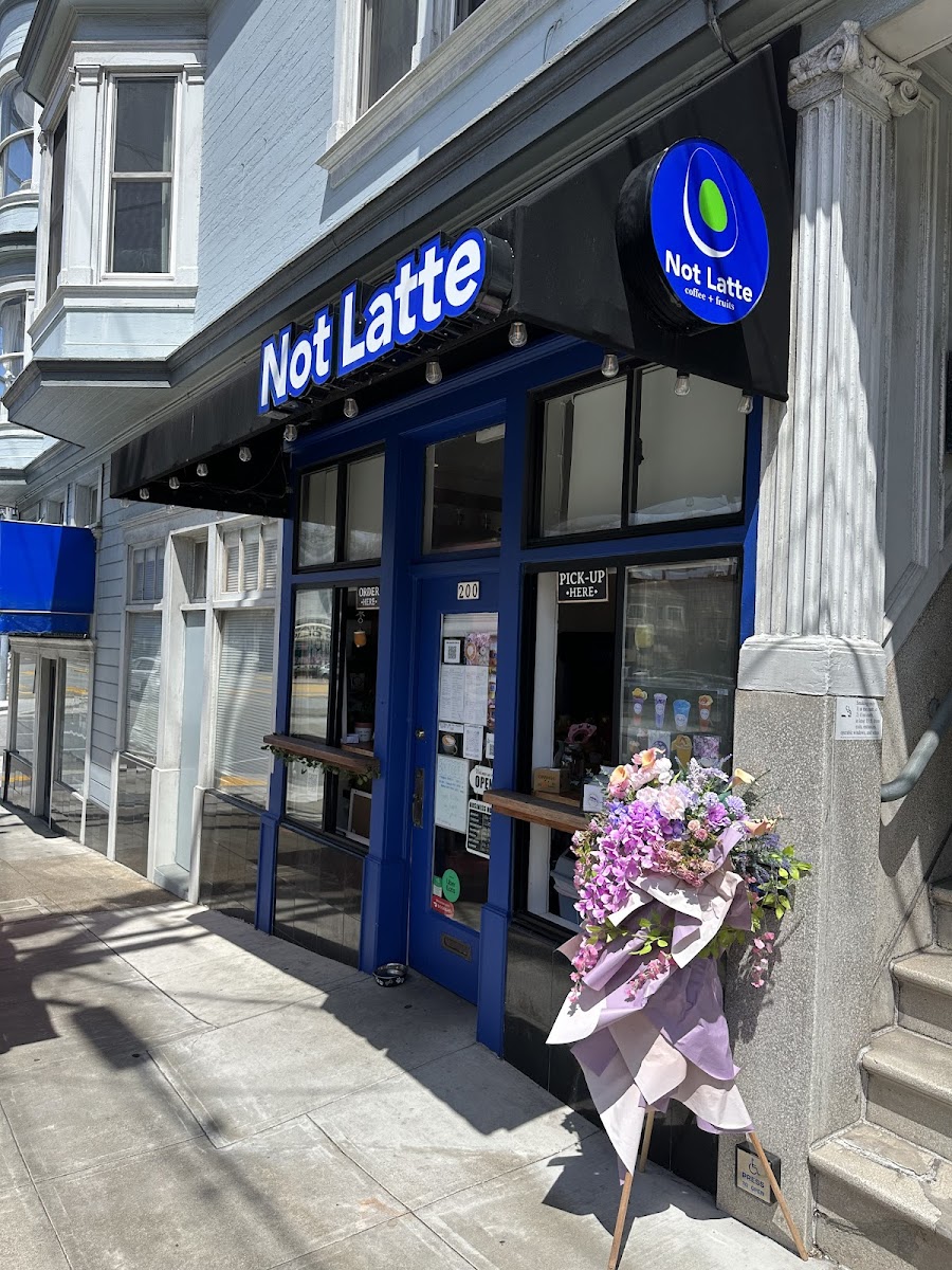 Not Latte