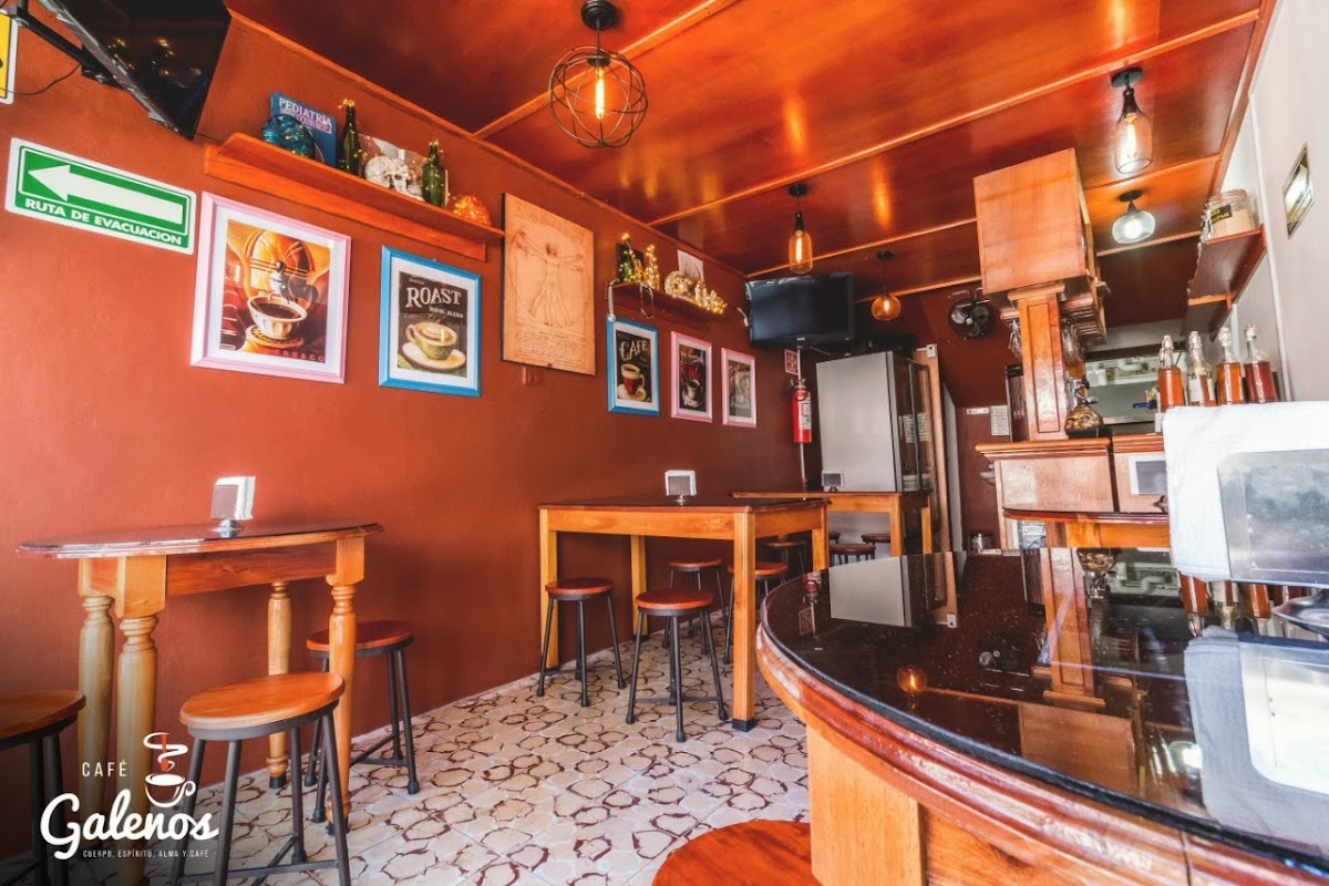 Café Galenos