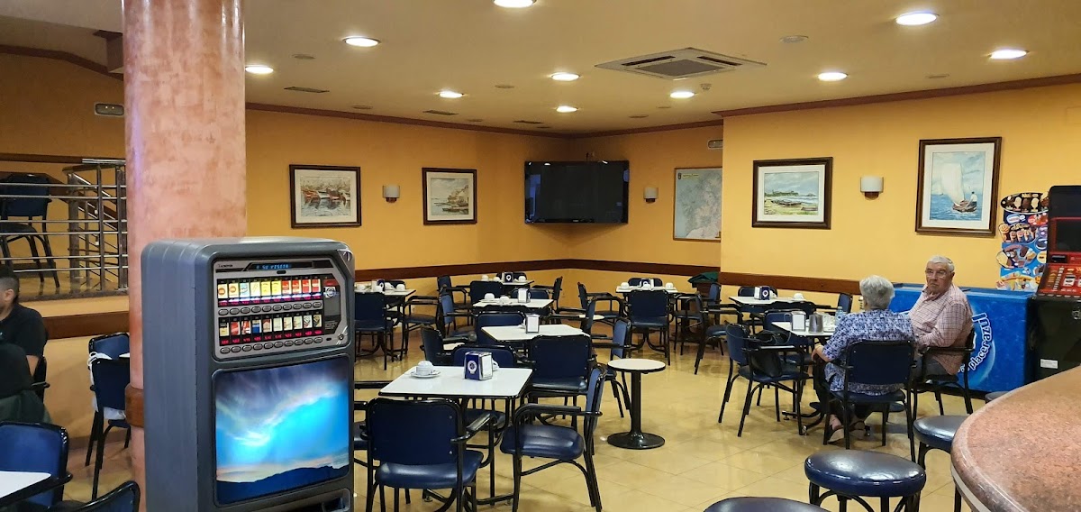 Cafetería Domínguez