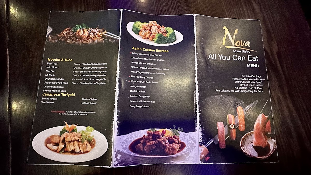 Nova Asian Bistro - 4
