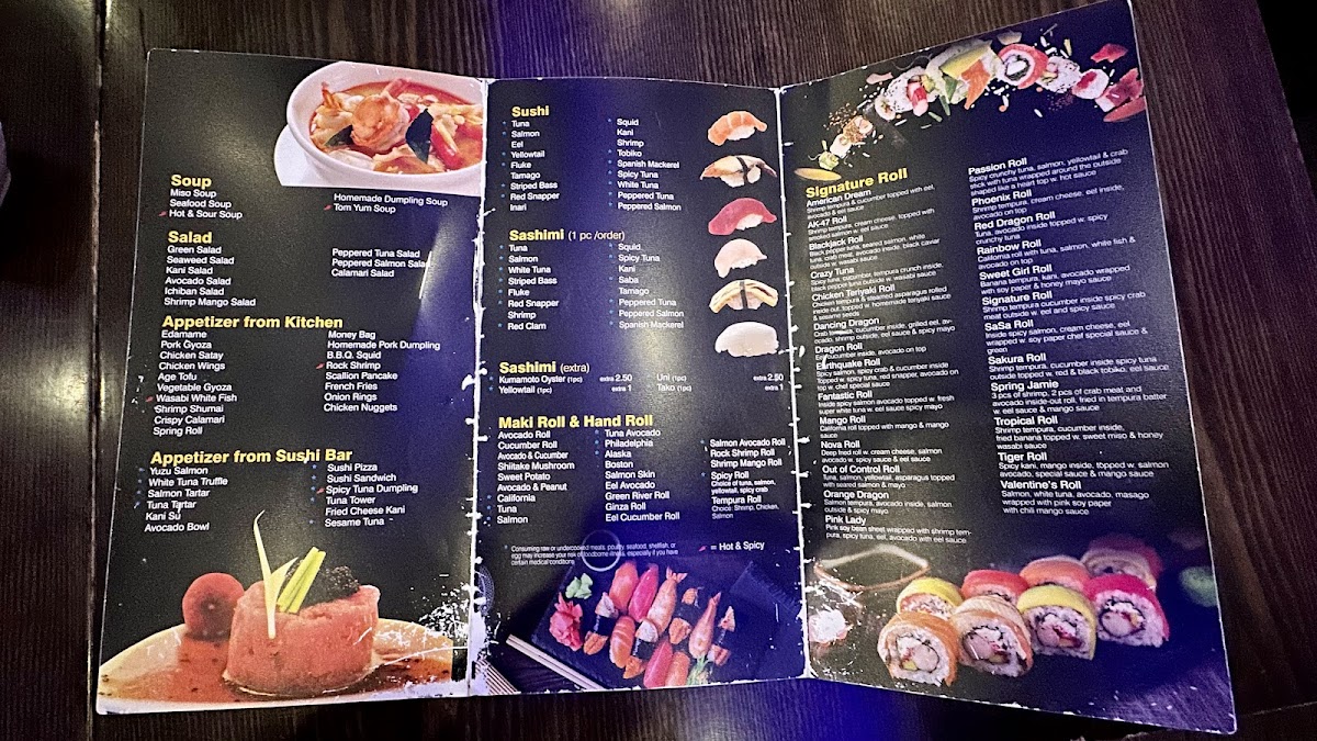 Nova Asian Bistro - 5