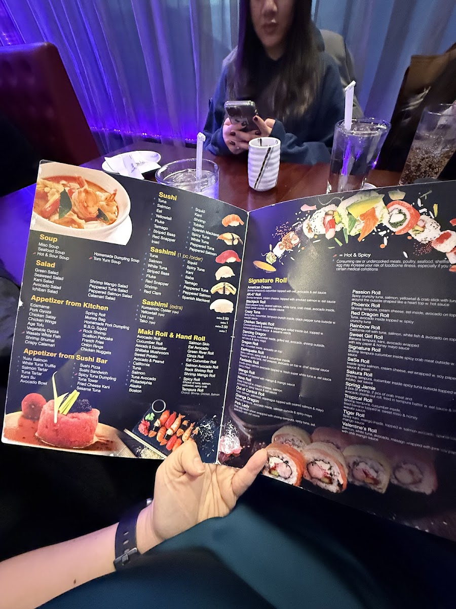 Nova Asian Bistro - 6