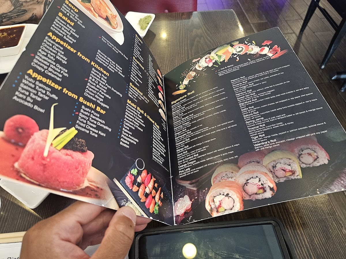 Nova Asian Bistro - 9