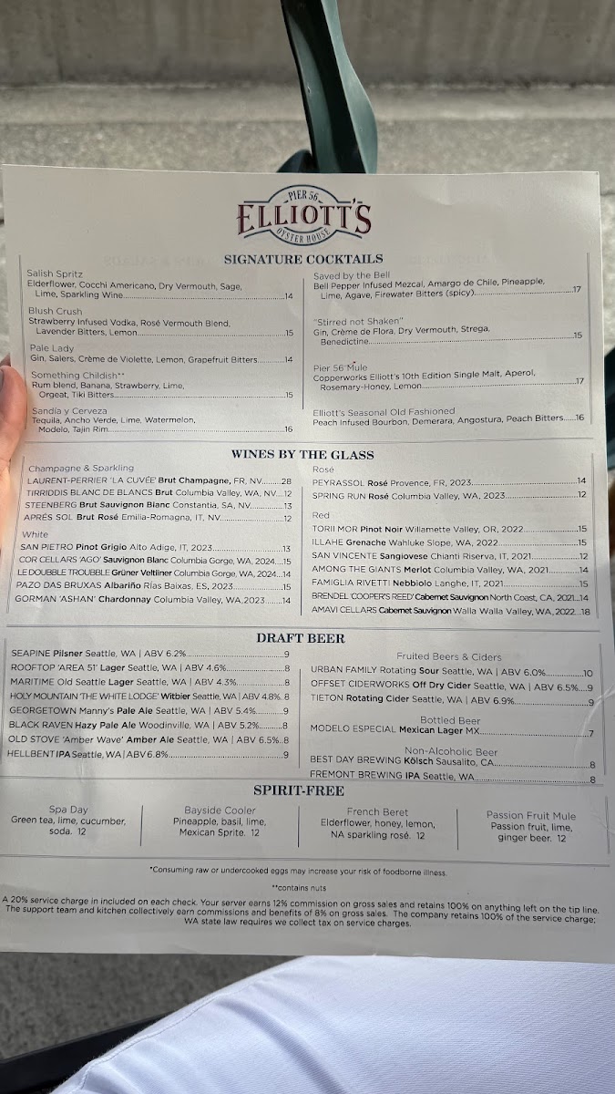Elliott's Oyster House - 2
