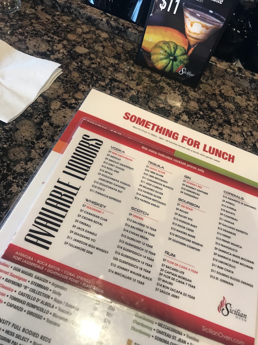 Sicilian Oven - 8