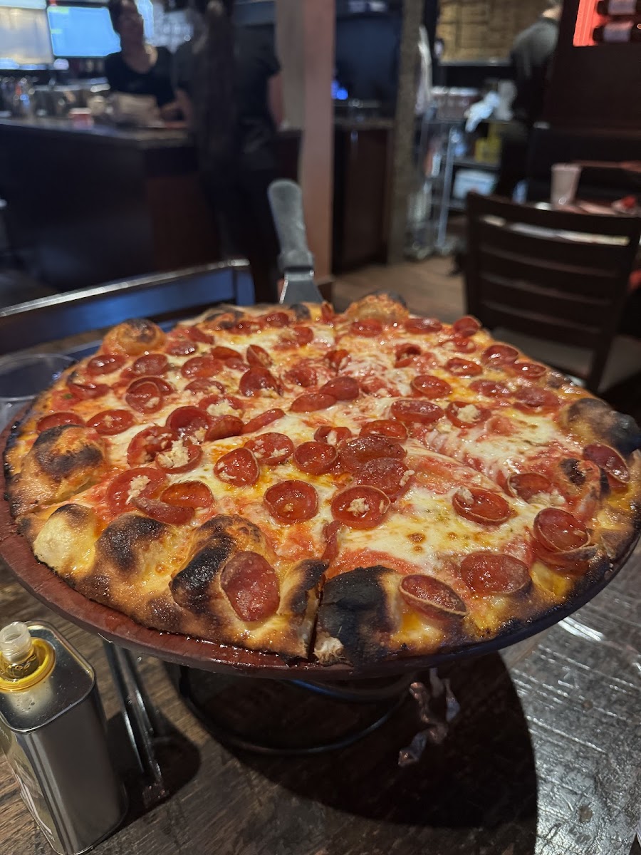 Sicilian Oven - 4