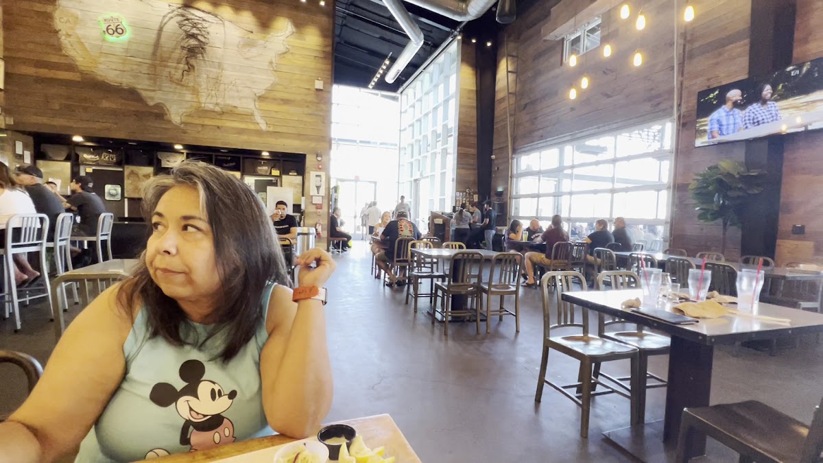 Dust Bowl Brewing Co. Brewery Taproom - 2