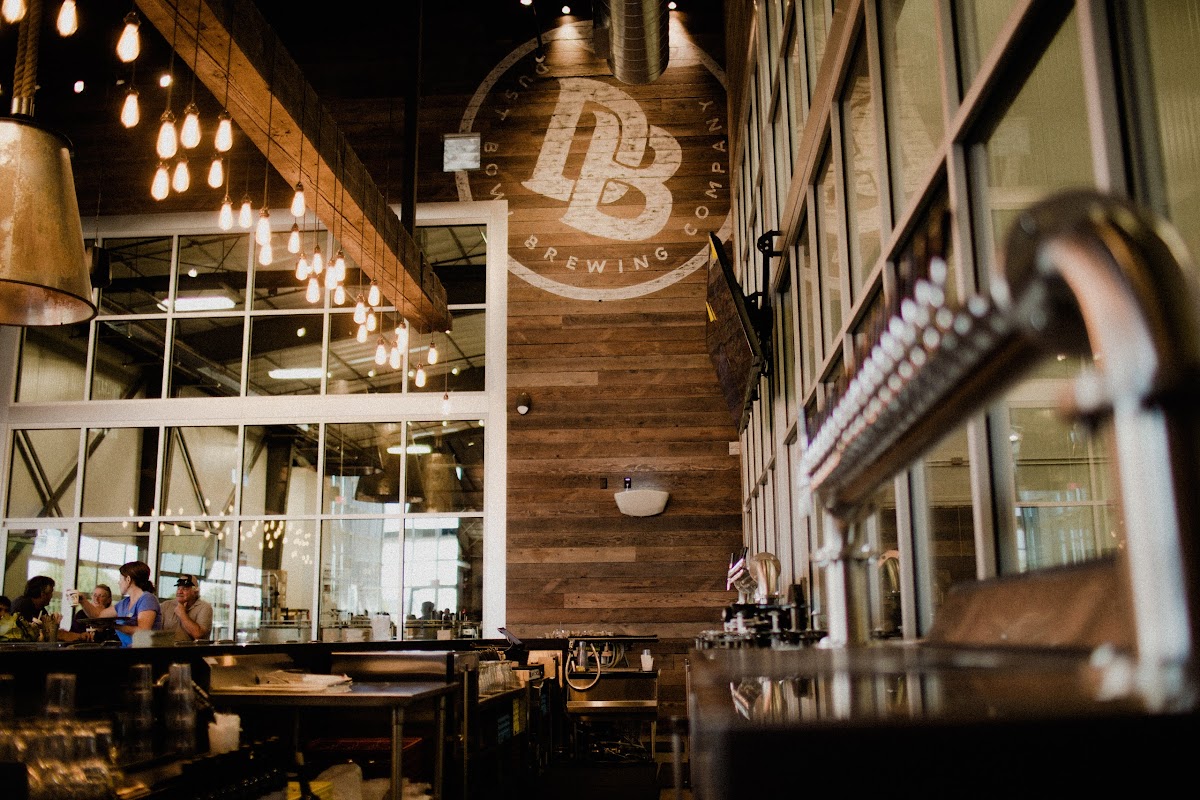 Dust Bowl Brewing Co. Brewery Taproom - 3