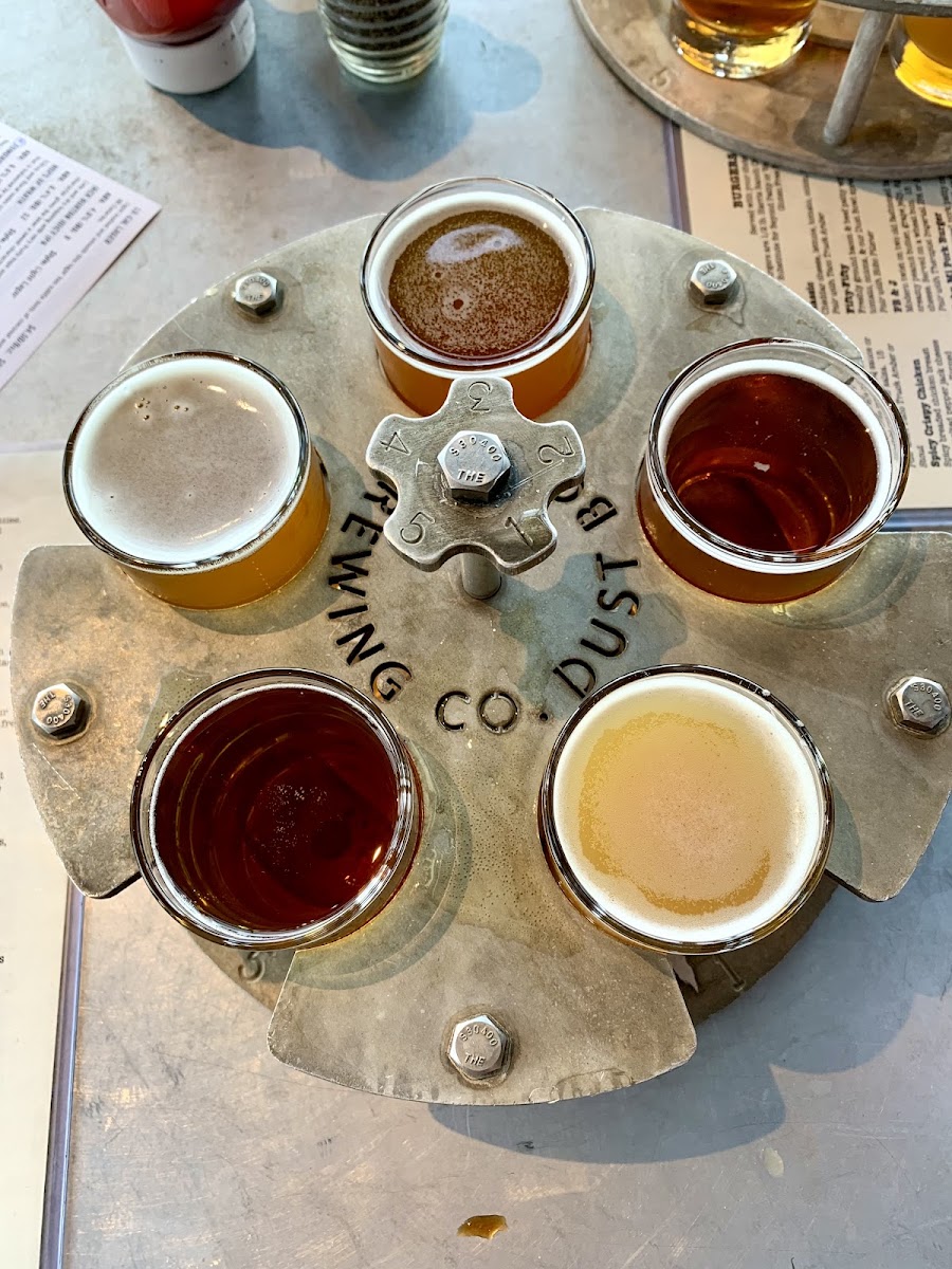 Dust Bowl Brewing Co. Brewery Taproom - 4