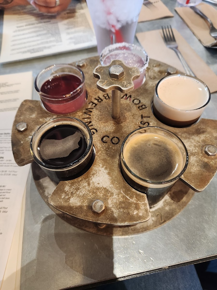 Dust Bowl Brewing Co. Brewery Taproom - 5