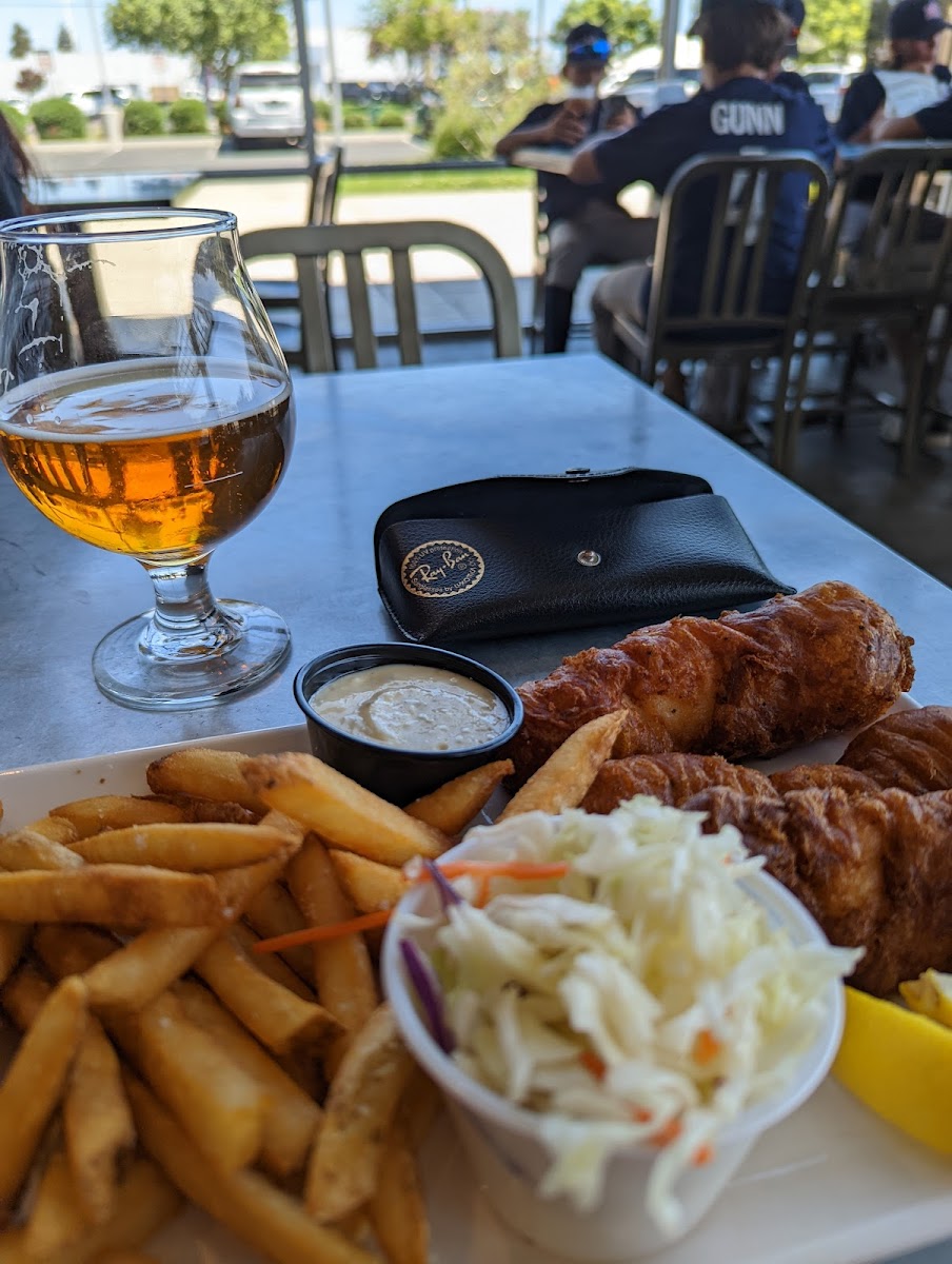 Dust Bowl Brewing Co. Brewery Taproom - 6