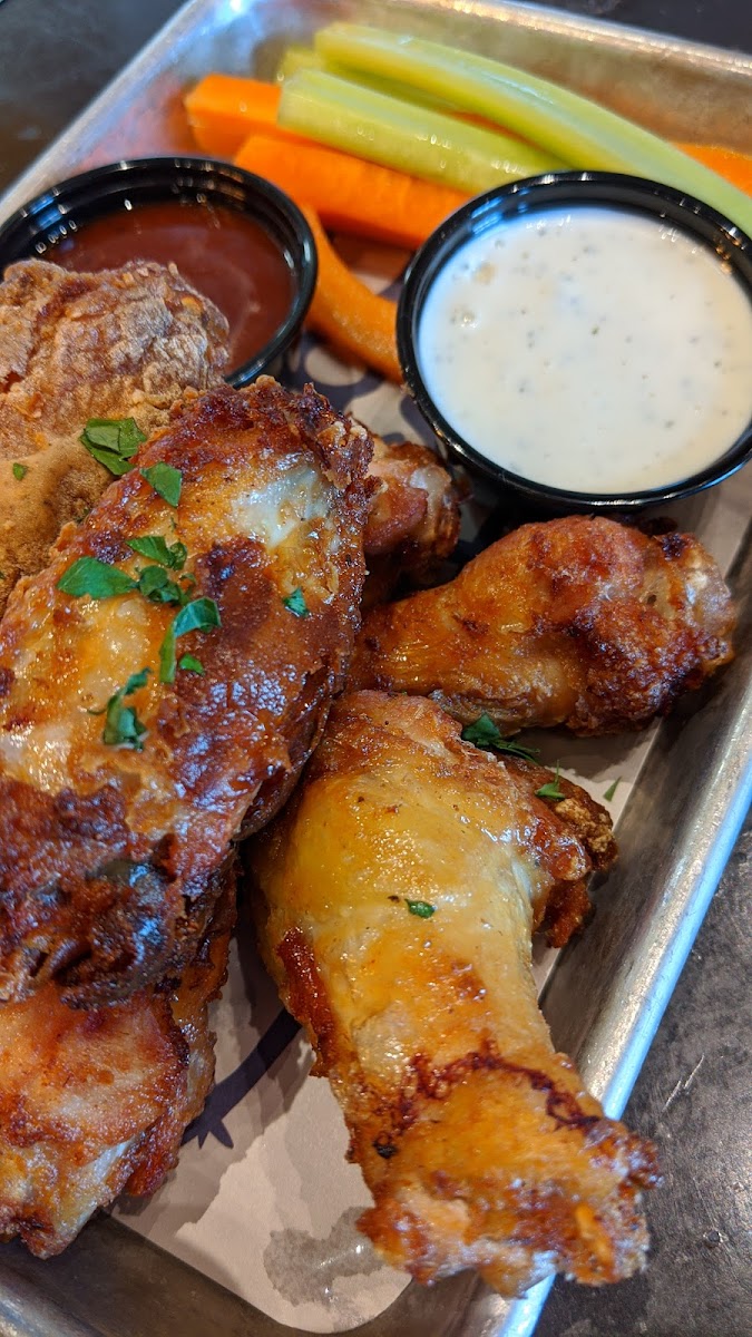 Dust Bowl Brewing Co. Brewery Taproom - 7