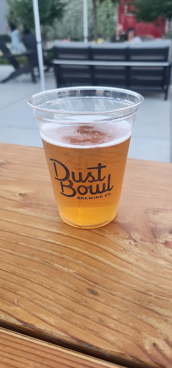 Dust Bowl Brewing Co. Brewery Taproom - 9